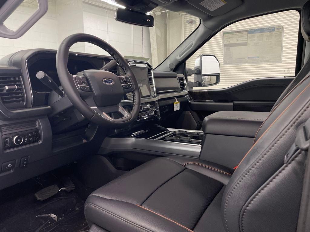 new 2025 Ford F-250 car, priced at $65,893