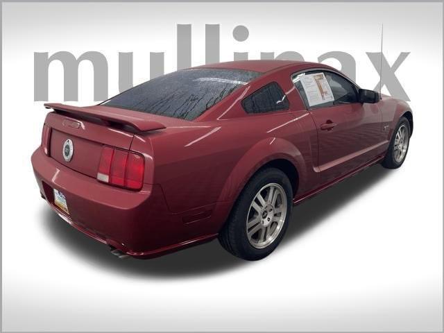 used 2006 Ford Mustang car, priced at $11,250