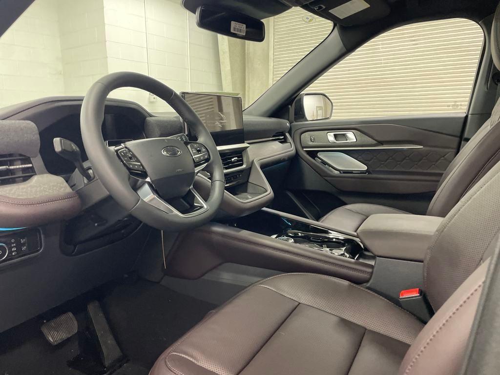 used 2025 Ford Explorer car, priced at $53,990