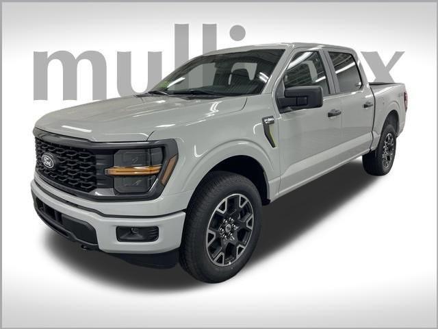 new 2024 Ford F-150 car, priced at $46,881