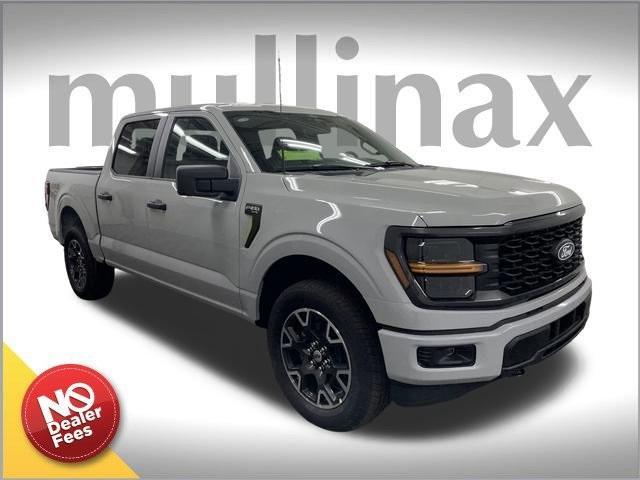 new 2024 Ford F-150 car, priced at $46,881