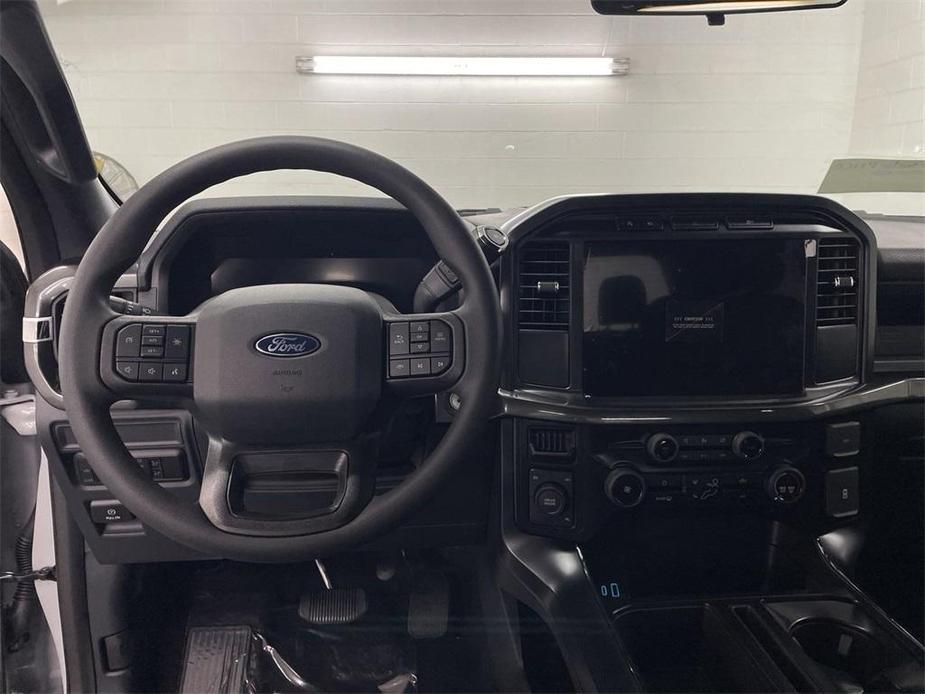 new 2024 Ford F-150 car, priced at $46,881