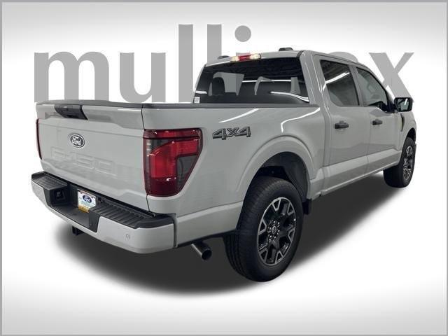 new 2024 Ford F-150 car, priced at $46,881