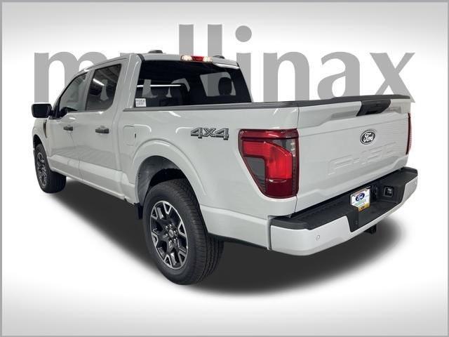 new 2024 Ford F-150 car, priced at $46,881