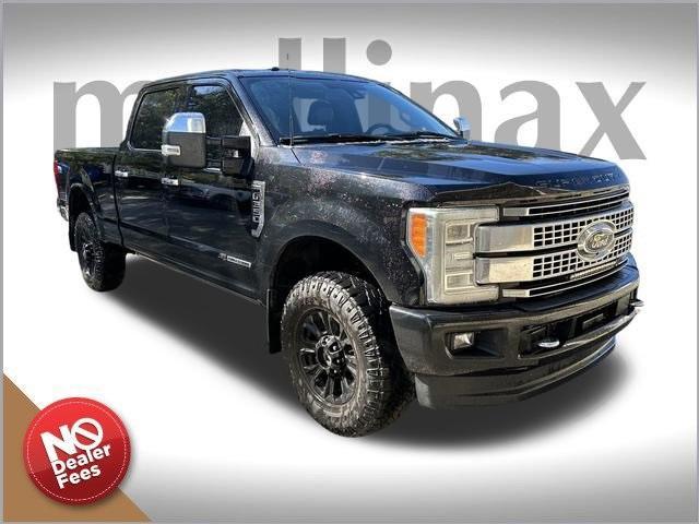 used 2017 Ford F-350 car, priced at $43,990