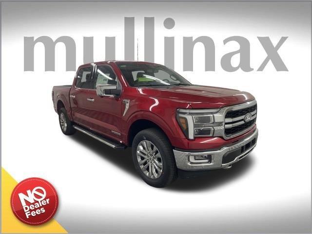 new 2024 Ford F-150 car, priced at $61,352