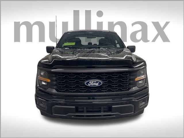 new 2024 Ford F-150 car, priced at $43,654