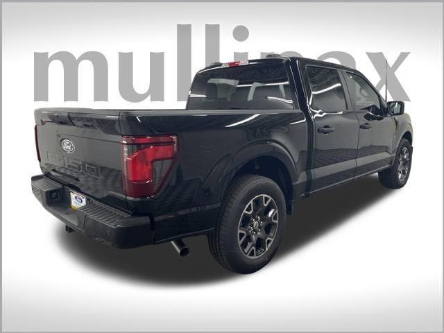 new 2024 Ford F-150 car, priced at $43,654