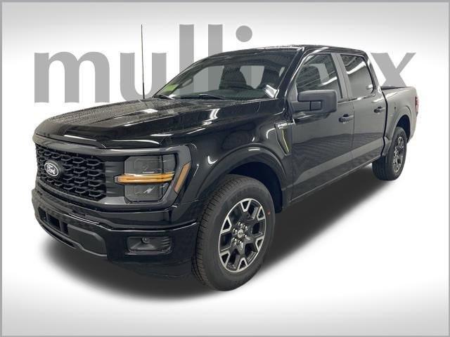 new 2024 Ford F-150 car, priced at $43,654