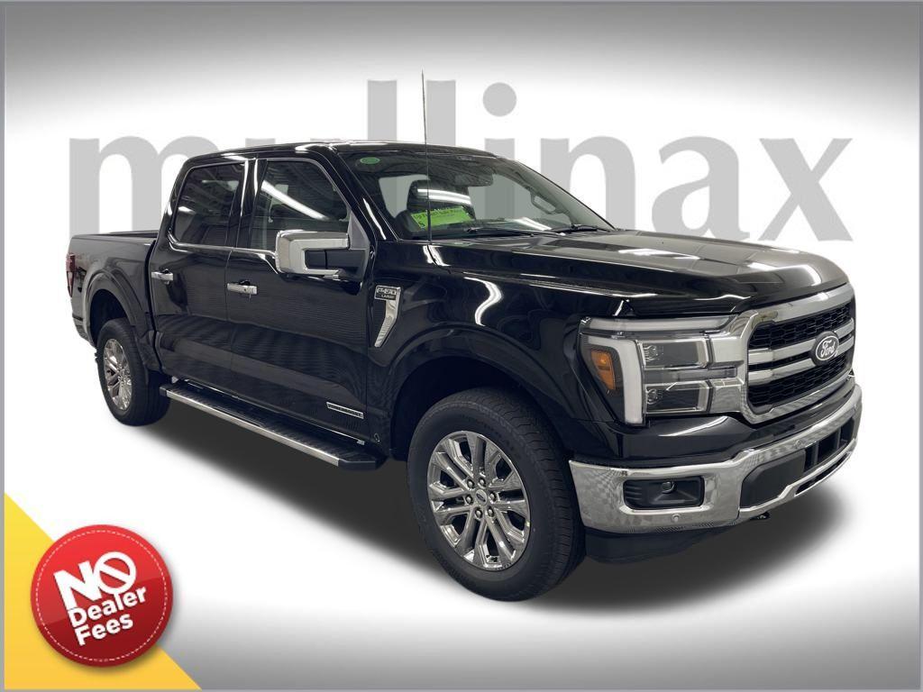 new 2025 Ford F-150 car, priced at $60,343