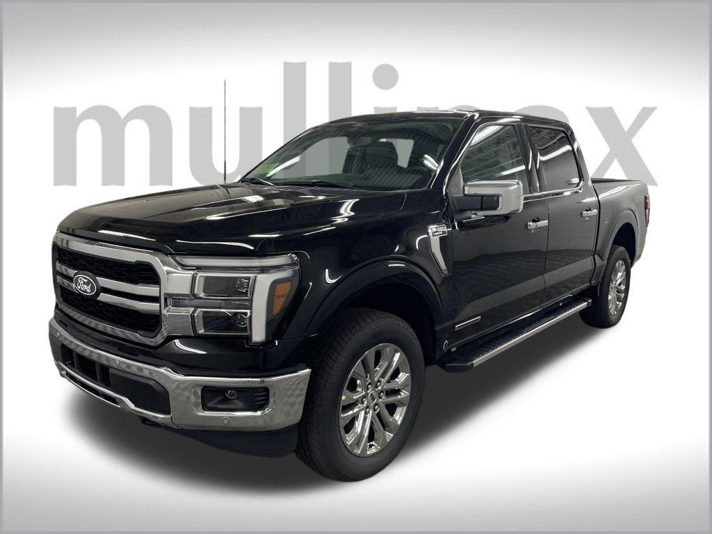 new 2025 Ford F-150 car, priced at $60,343