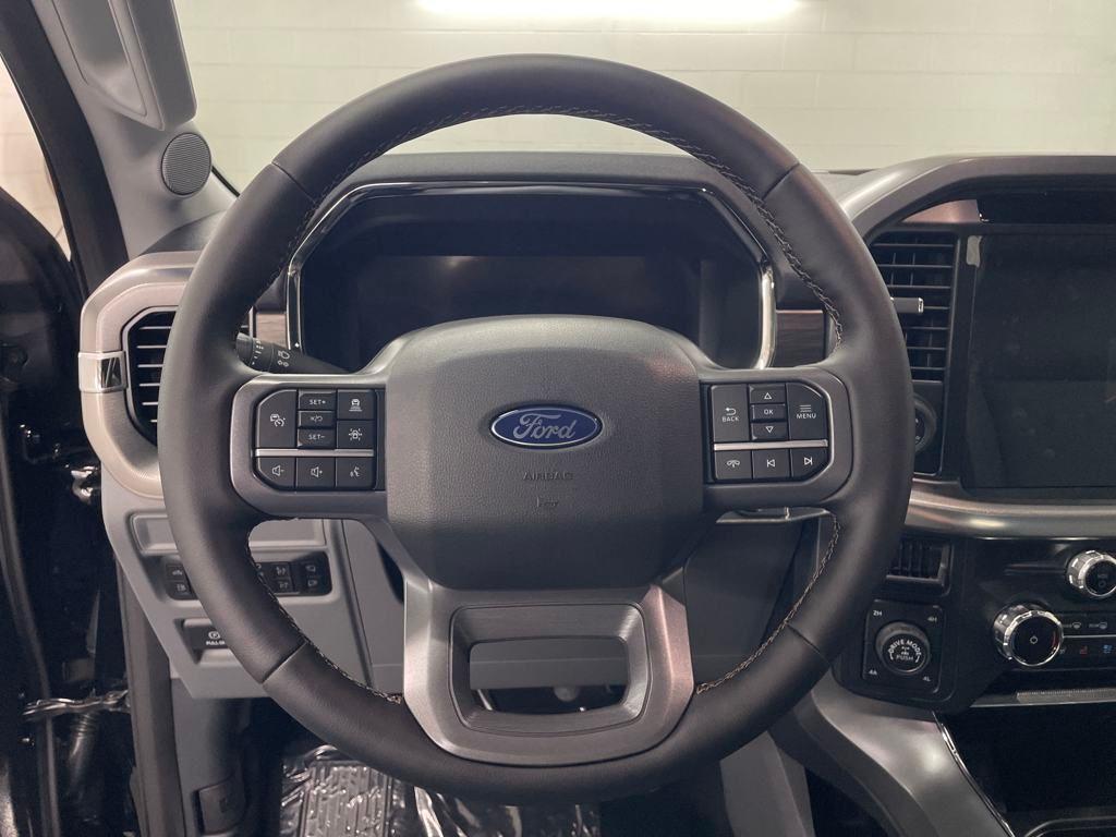 new 2025 Ford F-150 car, priced at $60,343