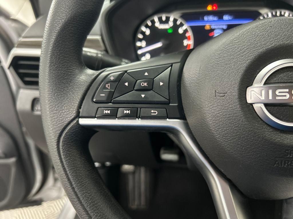 used 2023 Nissan Altima car, priced at $19,600