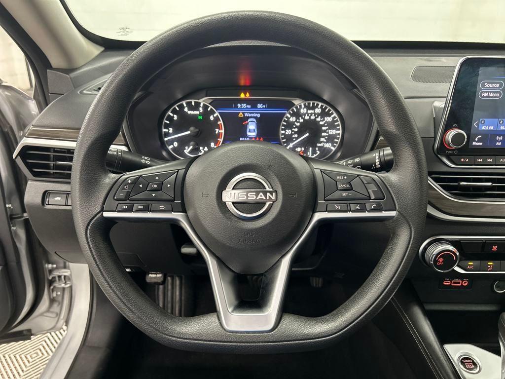 used 2023 Nissan Altima car, priced at $19,600