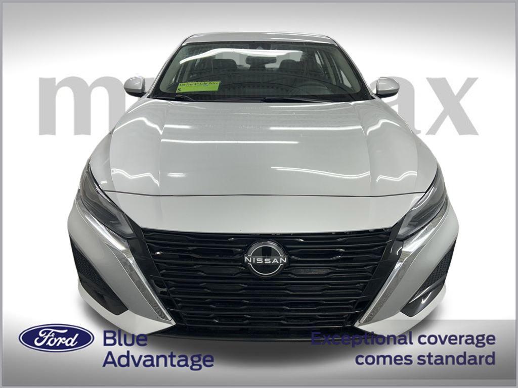 used 2023 Nissan Altima car, priced at $19,600