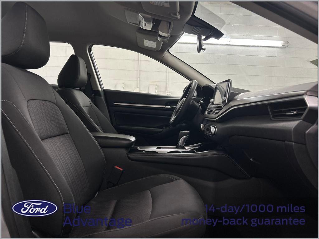 used 2023 Nissan Altima car, priced at $18,500
