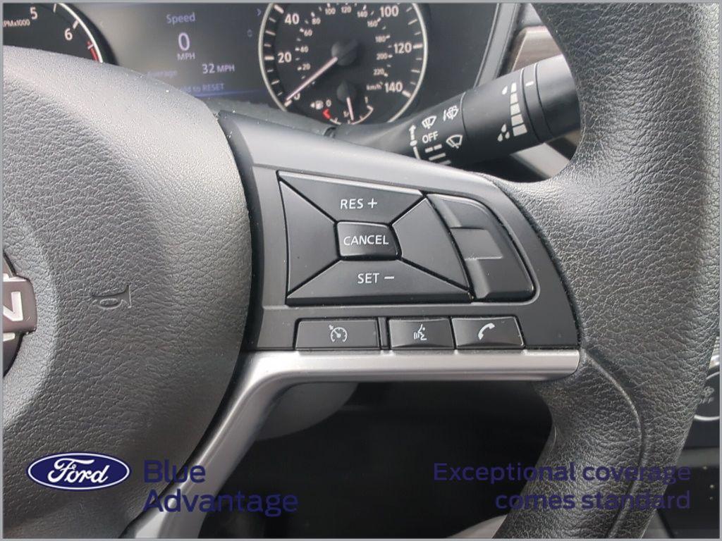 used 2023 Nissan Altima car, priced at $19,990