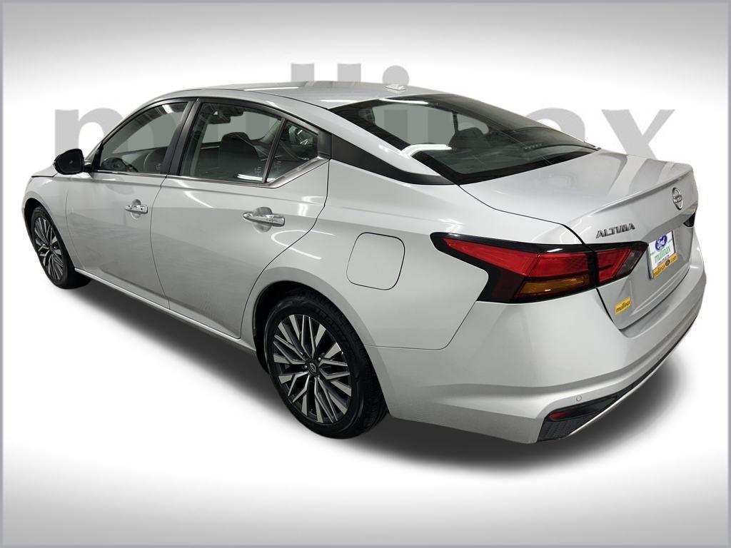 used 2023 Nissan Altima car, priced at $19,600