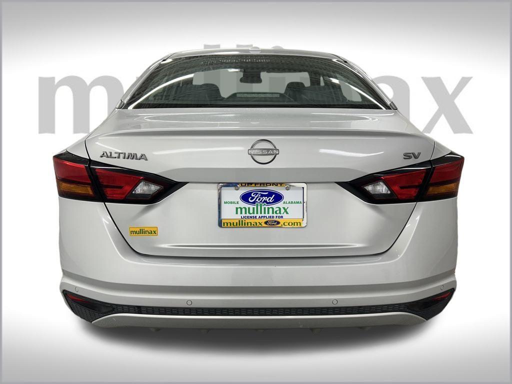 used 2023 Nissan Altima car, priced at $18,500