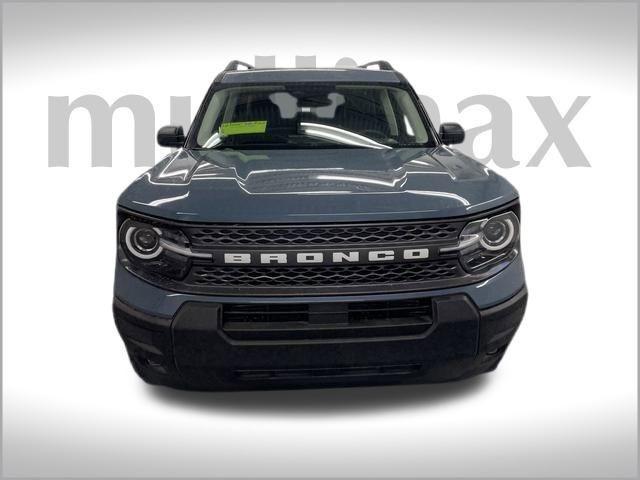 new 2025 Ford Bronco Sport car, priced at $31,145