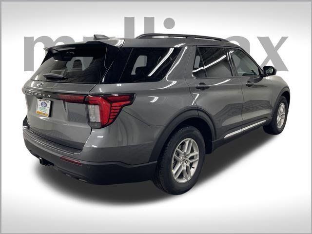 new 2025 Ford Explorer car, priced at $37,604