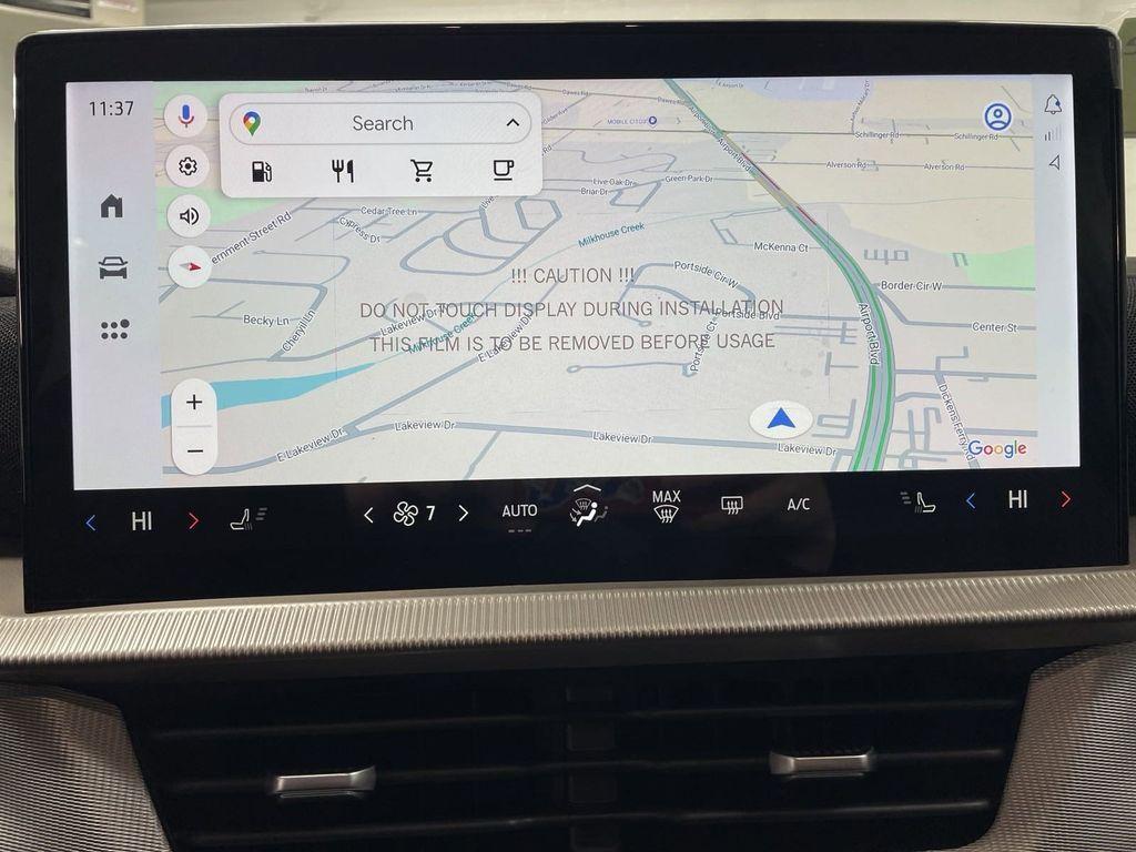 new 2025 Ford Explorer car, priced at $37,604