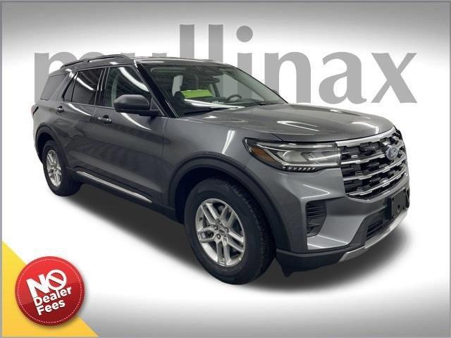 new 2025 Ford Explorer car, priced at $38,978