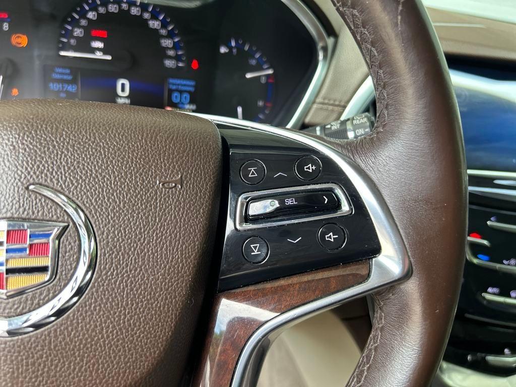 used 2015 Cadillac SRX car, priced at $12,990
