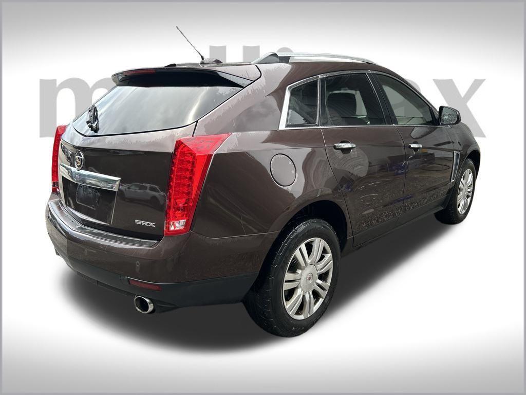 used 2015 Cadillac SRX car, priced at $12,990