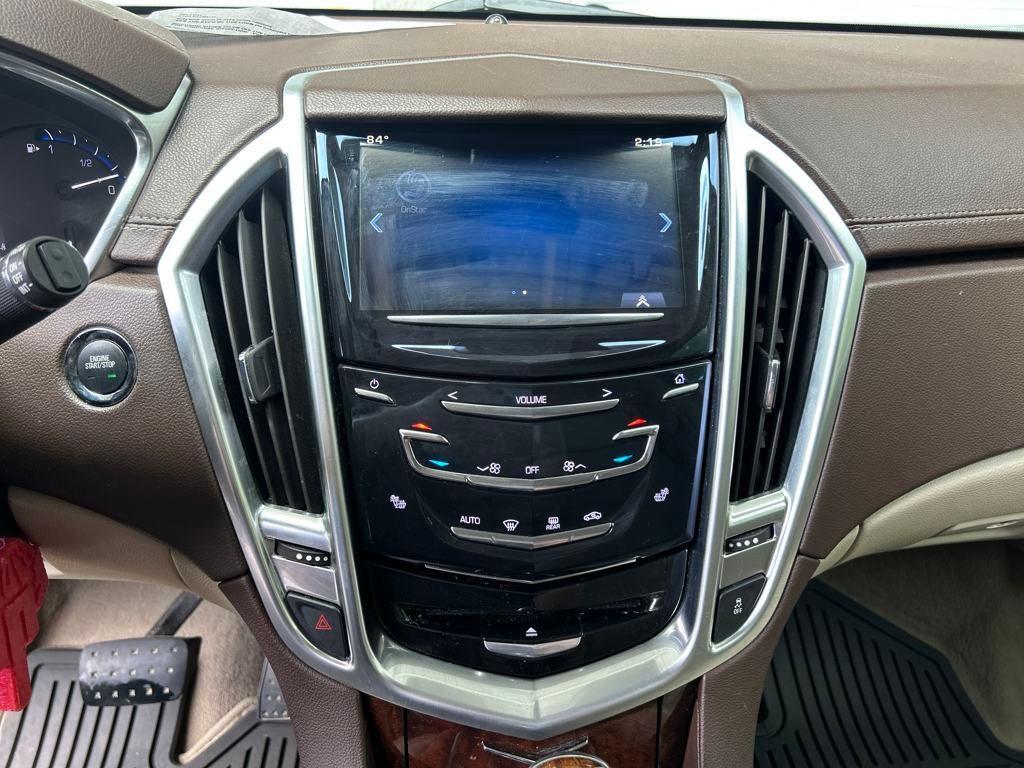 used 2015 Cadillac SRX car, priced at $12,990