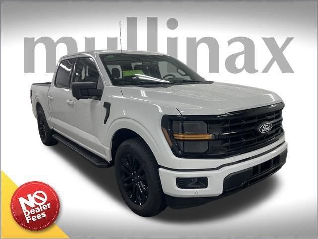 new 2024 Ford F-150 car, priced at $54,662