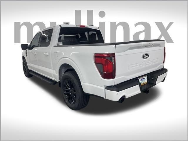 new 2024 Ford F-150 car, priced at $54,300