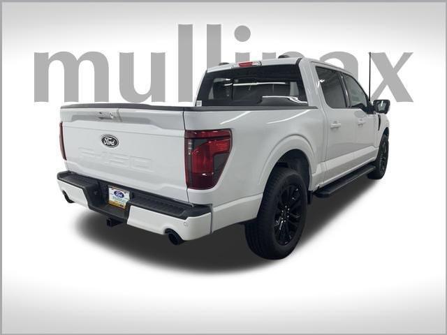 new 2024 Ford F-150 car, priced at $54,300