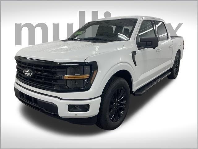 new 2024 Ford F-150 car, priced at $54,662