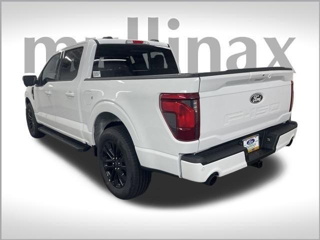 new 2024 Ford F-150 car, priced at $54,662