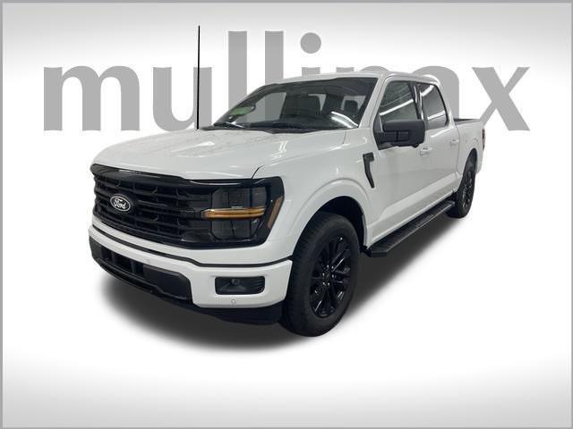 new 2024 Ford F-150 car, priced at $54,300