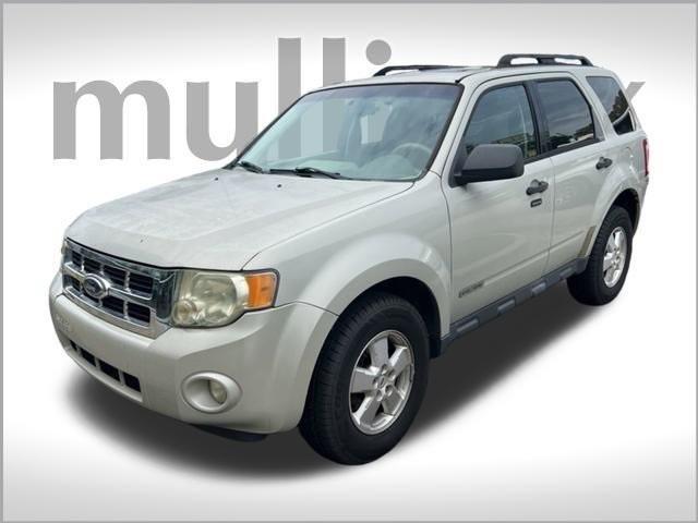 used 2008 Ford Escape car, priced at $6,400