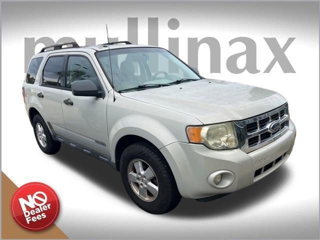 used 2008 Ford Escape car, priced at $6,400