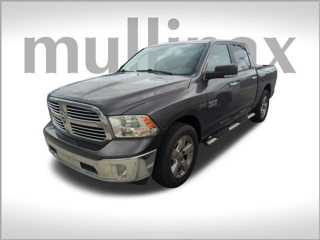 used 2017 Ram 1500 car, priced at $18,490