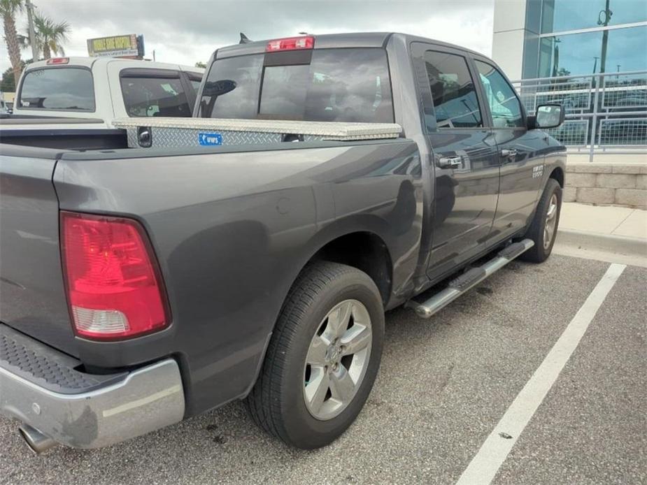 used 2017 Ram 1500 car, priced at $18,490