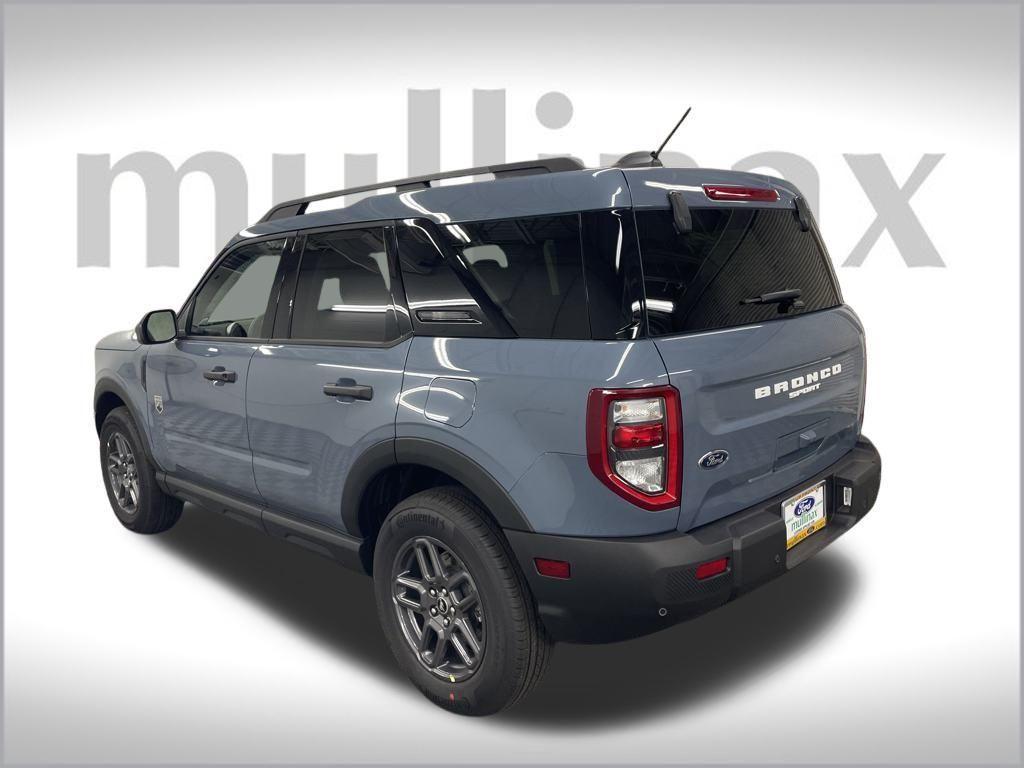 new 2025 Ford Bronco Sport car, priced at $30,897
