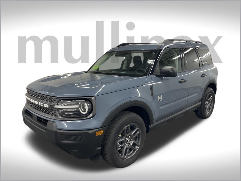 new 2025 Ford Bronco Sport car, priced at $30,897