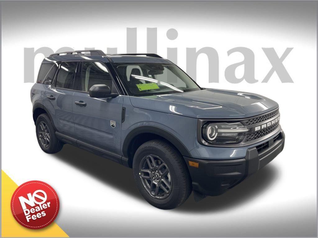 new 2025 Ford Bronco Sport car, priced at $30,897