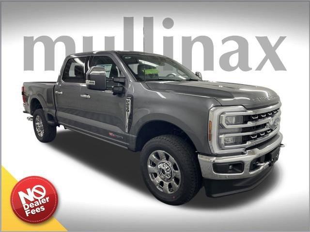 new 2024 Ford F-250 car, priced at $81,917