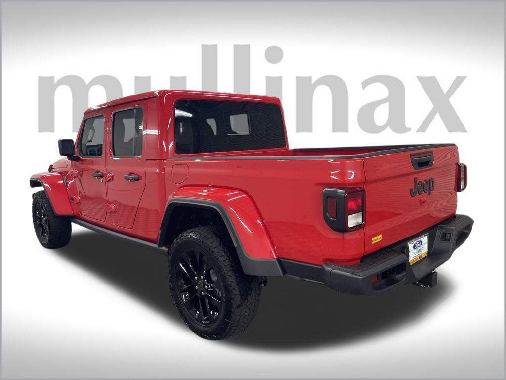 used 2025 Jeep Gladiator car, priced at $37,990