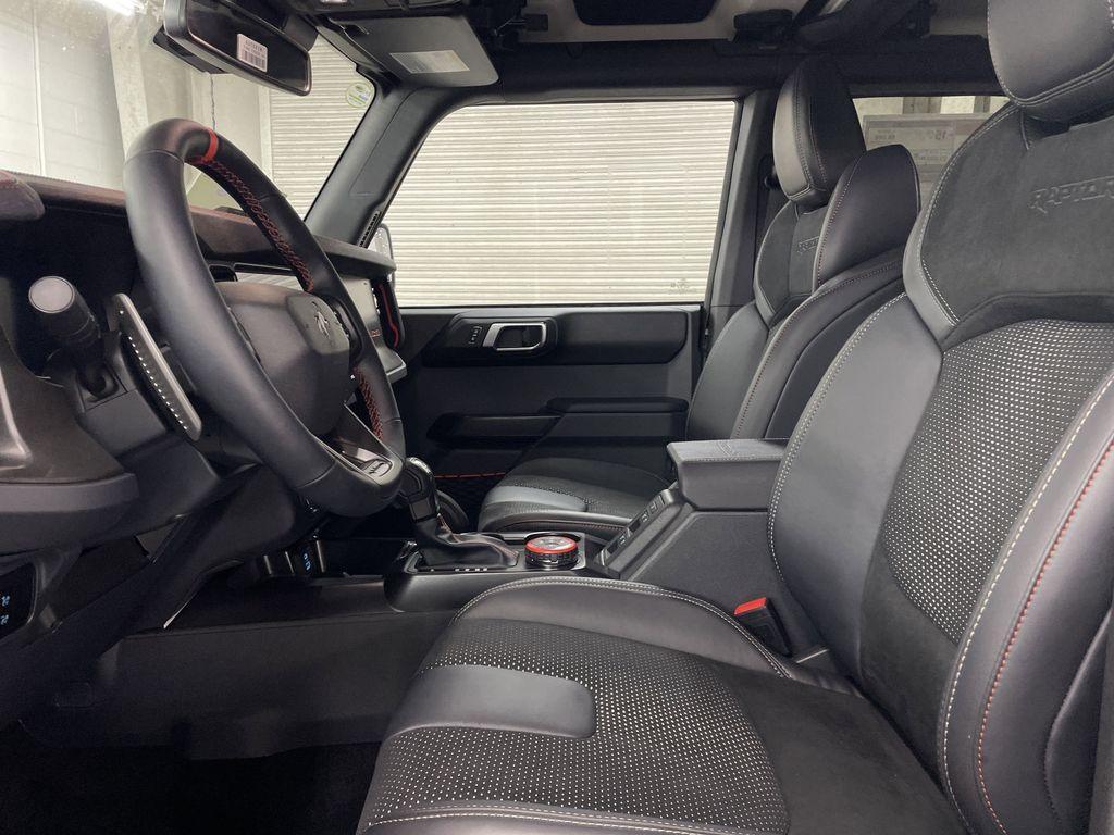 new 2025 Ford Bronco car, priced at $92,593