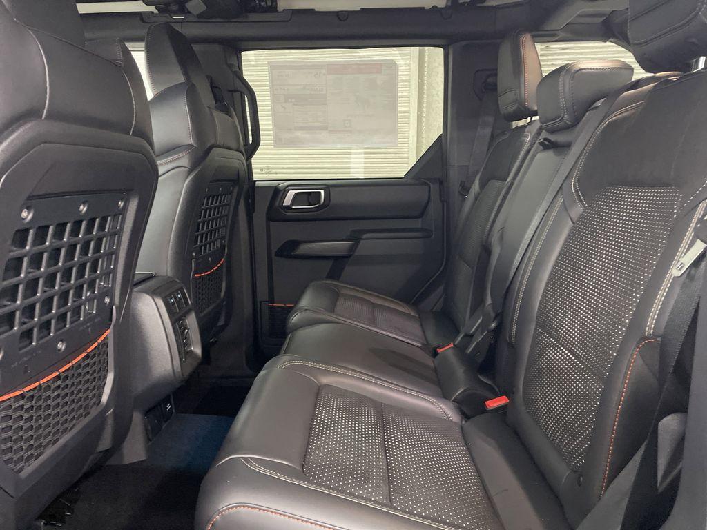 new 2025 Ford Bronco car, priced at $92,593