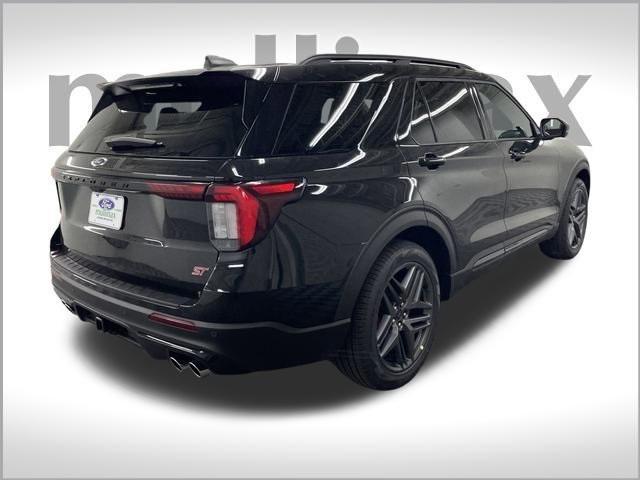 new 2025 Ford Explorer car, priced at $54,514