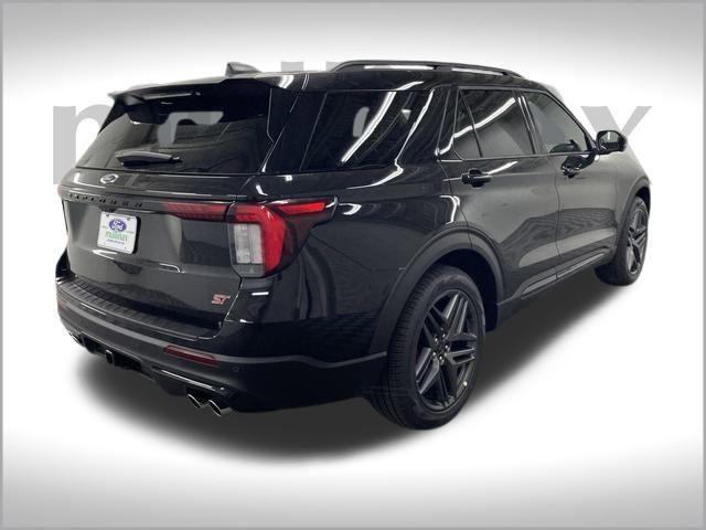 new 2025 Ford Explorer car, priced at $54,514