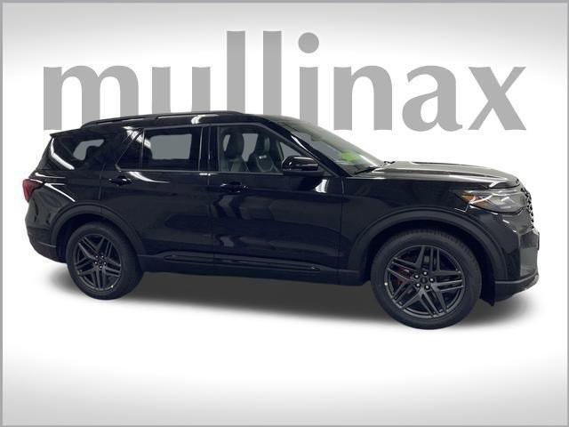 new 2025 Ford Explorer car, priced at $54,514